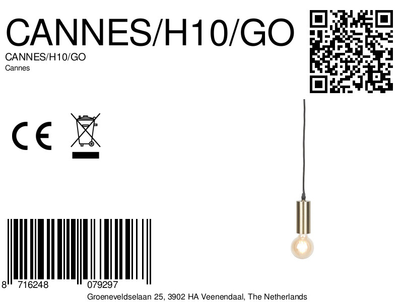 it'saboutromi-lámparacolgante-cannes-dorado-metal-ø5cm-e27-cannes/h10/go-8a