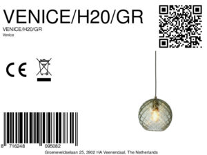 it'saboutromi-lámparacolgante-venice-verde-vidriometal-ø22cm-e27-venice/h20/gr-8a