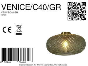 it'saboutromi-plafón-venice-verde-vidriometal-ø44cm-e27-venice/c40/gr-8a