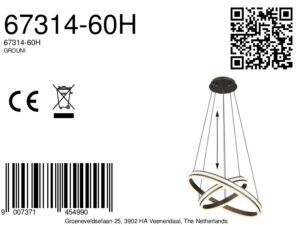 lámparacolganteatemporaldecolortitanioconacentosdecristalgrouni-8a