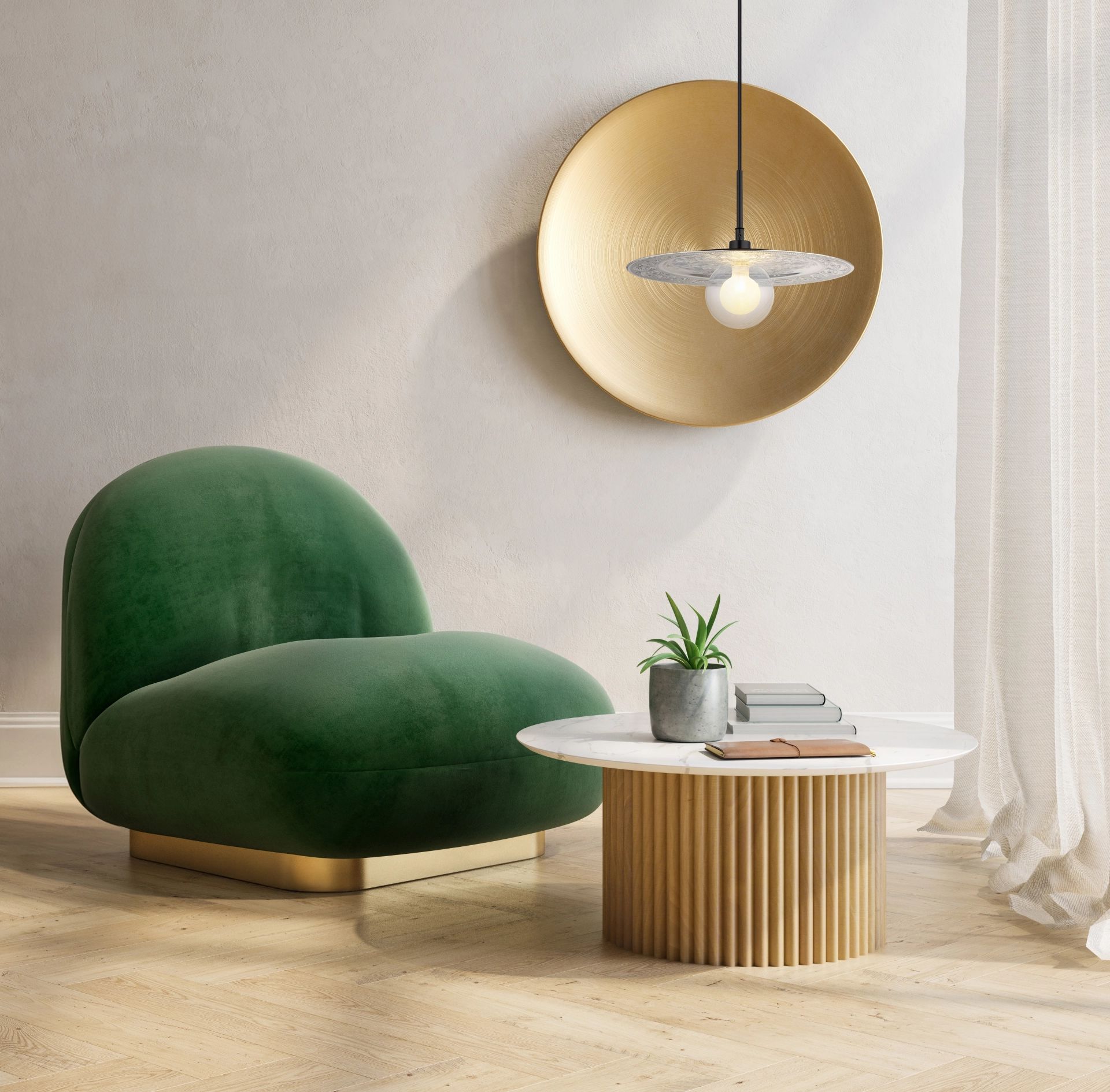 lámparacolganteclásicamodernadevidrionegromateriga-1