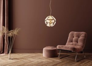 lámparacolgantedoradaconboladecristalvirina-1