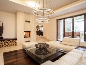 lámparacolganteeleganteconelementosdoradosblondie-1