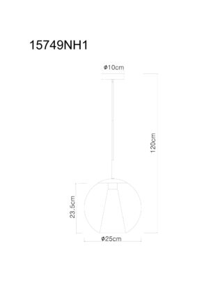 lámparacolganteeleganteconiluminacióndeboladecristalbarry-1