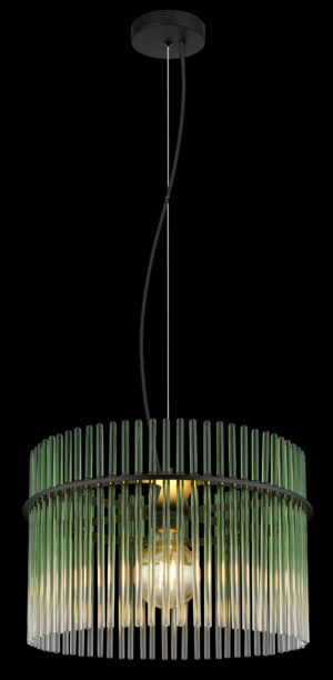 lámparacolganteeleganteconvarillasdevidrioverdegorley-1