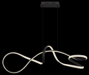 lámparacolganteelegantedemetalnegromateswirl-1