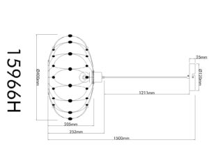 lámparacolganteindustrialvintageconacentosdoradosgreys-1