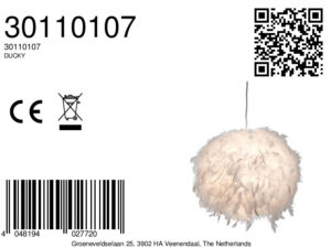 lámparacolgantejuguetonayeleganteparacrearambientesacogedores.ducky-8a