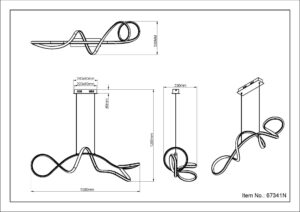 lámparacolgantemodernacondiseñocurvadoswirl-1