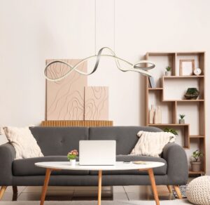 lámparacolgantemodernacondiseñocurvadoswirl-1