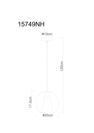 lámparacolgantemodernadecristalredondaenníquelcromobarry-1