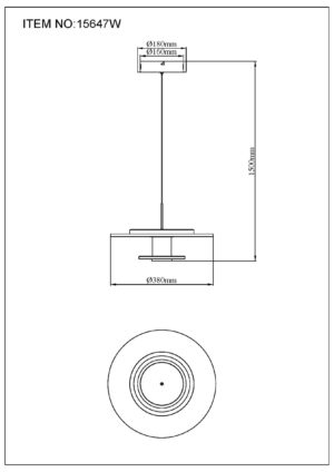 lámparacolgantemodernadefieltroyaluminiocarter-1