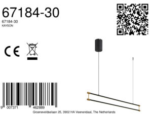 lámparacolgantemodernademetalnegrocondiseñoelegantekayson-8a