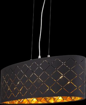 lámparacolgantemodernanegraconpantallaovaladaclarke-1