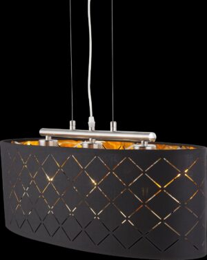 lámparacolgantemodernanegraconpantallaovaladaclarke-1