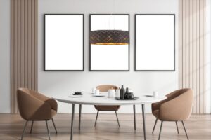 lámparacolgantemodernanegraconpantallaovaladaclarke-1