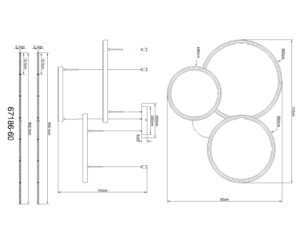 lámparacolgantenegramateconfuncióndeatenuaciónyanillosbriggs-1