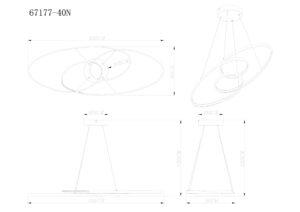 lámparacolganteovaladaplateadaconeleganciaspira-1