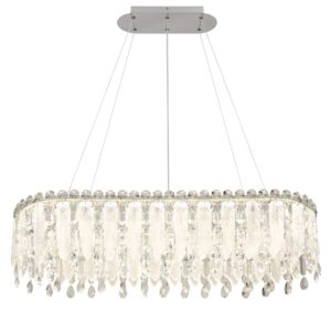 lámparacolganterectangularmodernaconencantodecristalklunka-1