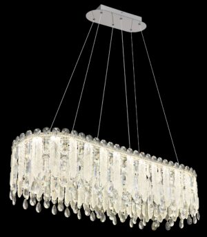 lámparacolganterectangularmodernaconencantodecristalklunka-1