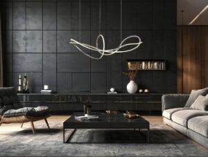 lámparacolganteregulablecondiseñodemoñoencromoiduna-1