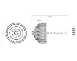 lámparadecristalcromocondecoracióndecristalesdalton-1