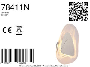 lámparadeparedcondiseñodenubesyacabadoenníqueldorsey-8a