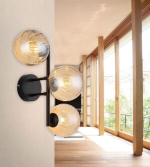 lámparadepareddecorativaconesferascolorámbarconor-1