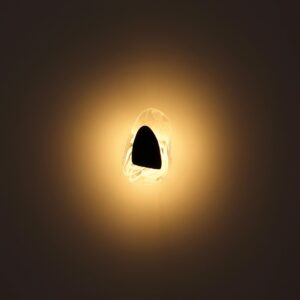 lámparadepareddediseñoorgánicoconpantallaopalinadorsey-1