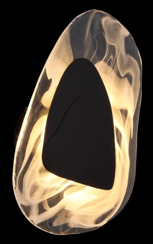 lámparadepareddediseñoorgánicoconpantallaopalinadorsey-1