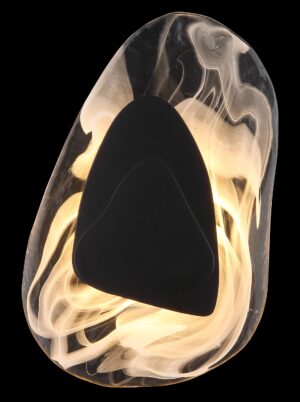 lámparadepareddediseñoorgánicoconpantallaopalinadorsey-1