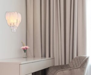 lámparadeparedeleganteconcromoyacrílicodalton-1