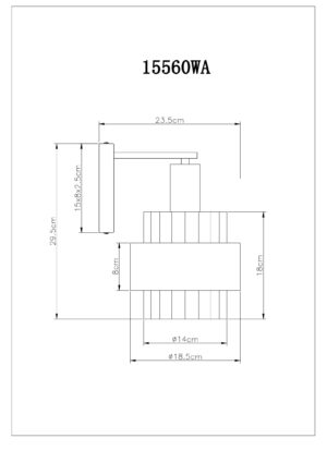 lámparadeparedeleganteconpantalladevidrioestilizadamilley-1