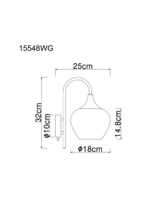 lámparadeparedmodernacondiseñocurvadoencolorcobre.maxy-1