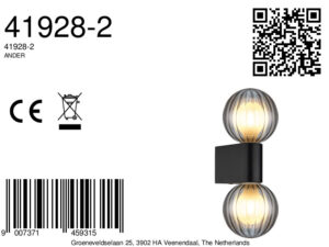 lámparadeparedmodernaconesferasdevidrioander-8a