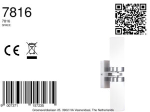 lámparadeparedmodernaconvidrioopalinoyníquelspace-8a