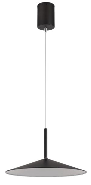 lámparadependienteredondanegramateconacrílicoblancoopalinolampone-1