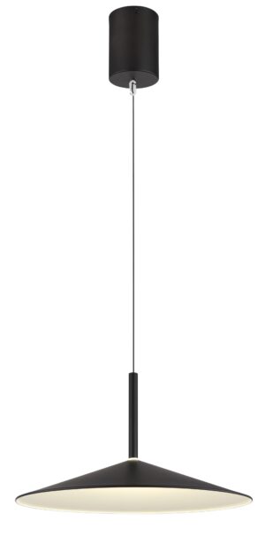 lámparadependienteredondanegramateconacrílicoblancoopalinolampone-1