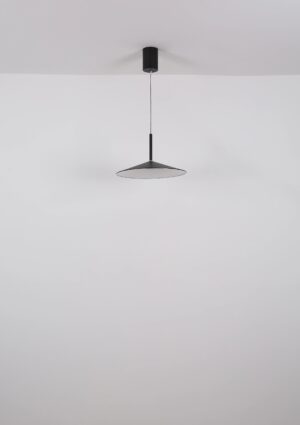 lámparadependienteredondanegramateconacrílicoblancoopalinolampone-1