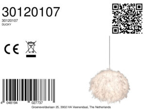 lámparadesuspensiónmodernacondiseñoeleganteducky-8a