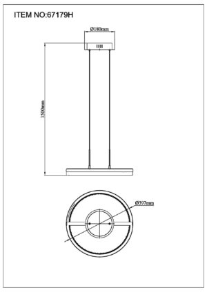 lámparadetechomodernacondiseñoelegantedella-1