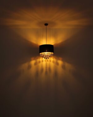 lámparadetechonegraconcristalesydetallesdoradoscoletta-1