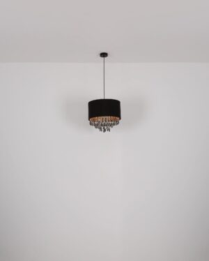 lámparadetechonegraconcristalesydetallesdoradoscoletta-1