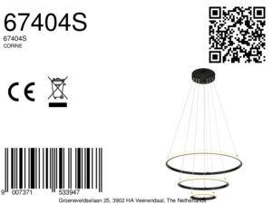 lámparamodernacolganteconelegantesanilloscorine-8a