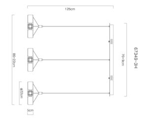 lámparamodernacolganteconelegantesanillosycristaleshendricks-1