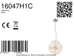 lámparamodernadehangingconcromoycristalvirina-8a