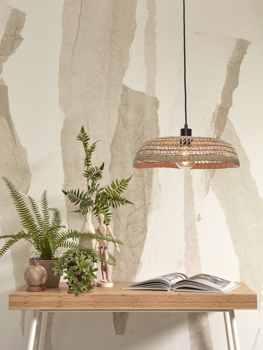 good&mojo-lámparacolgante-pantanal-natural-metalhierbamarina-ø45cm-e27-pantanal/h45/lb-06