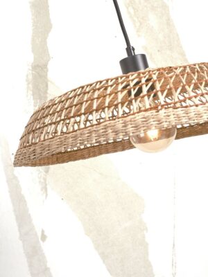 good&mojo-lámparacolgante-pantanal-natural-metalhierbamarina-ø45cm-e27-pantanal/h45/lb-08