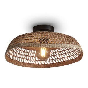 good&mojo-plafón-pantanal-natural-metalhierbamarina-ø45cm-e27-pantanal/c45/lb-1