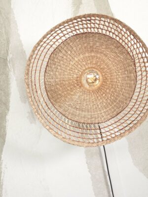 good&mojo-apliquedepared-pantanal-natural-metalhierbamarina-ø45cm-e27-pantanal/w45/lb-10